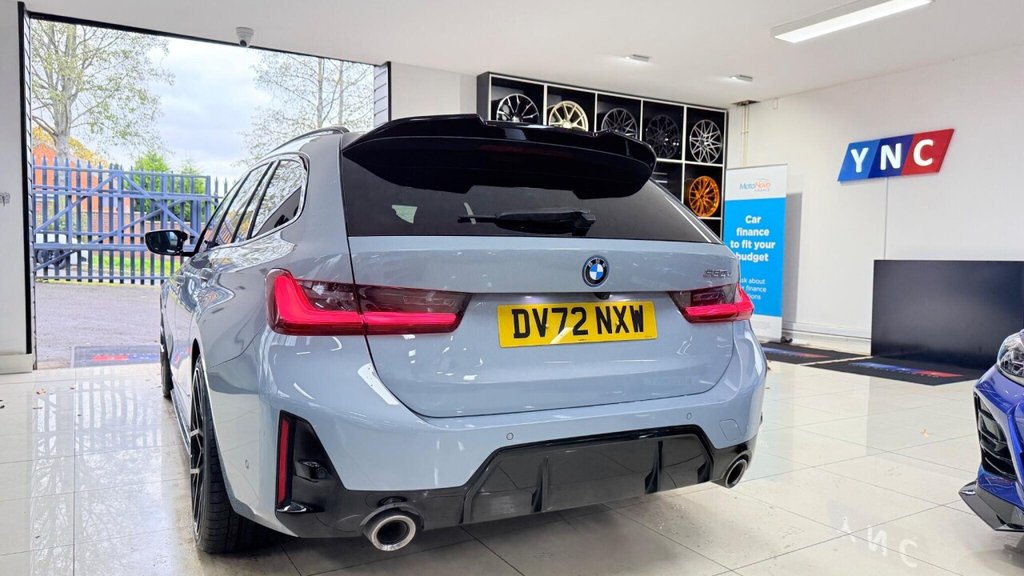 Used BMW 3 Series 2022 for sale - 76470557: Photo 13