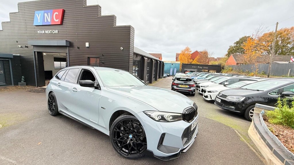 Used BMW 3 Series 2022 for sale - 76470557: Photo 2