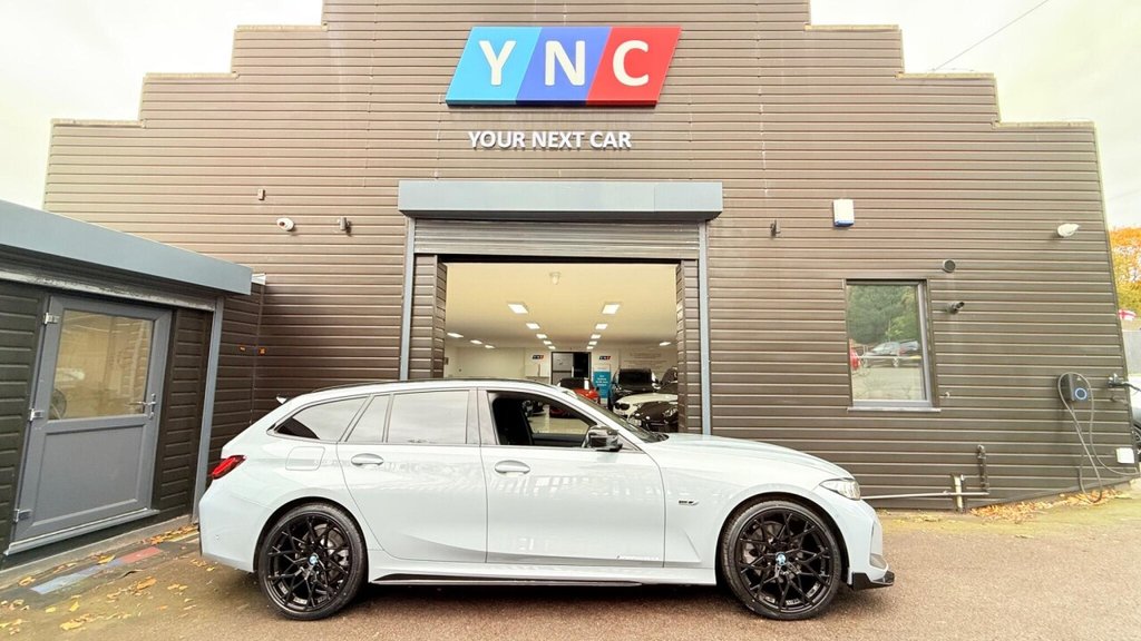 Used BMW 3 Series 2022 for sale - 76470557: Photo 3