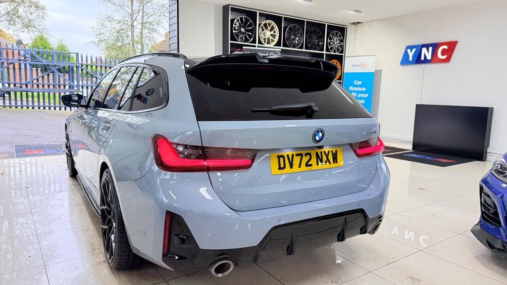 Used BMW 3 Series 2022 for sale - 76470557: Photo 43