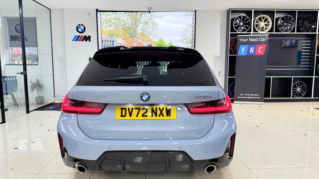 Used BMW 3 Series 2022 for sale - 76470557: Photo 44