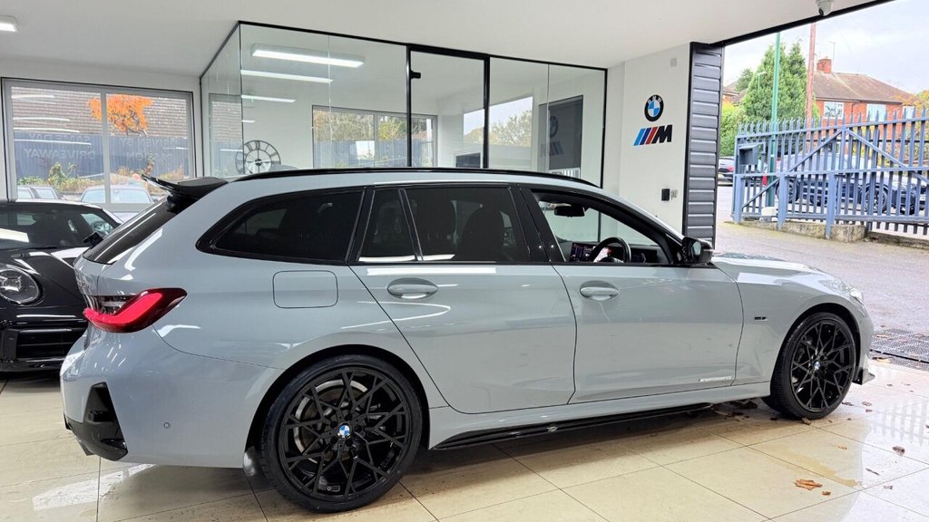 Used BMW 3 Series 2022 for sale - 76470557: Photo 45