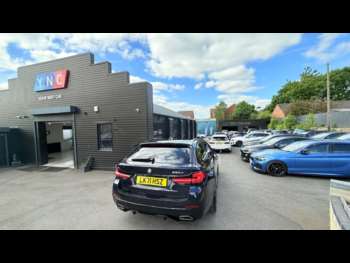 2021 (71) - 2.0 520d MHT M Sport Touring Steptronic Euro 6 (s/s) 5dr