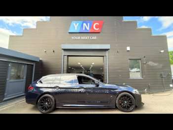 Used BMW 5 Series 2021 for sale - 74570265: Photo