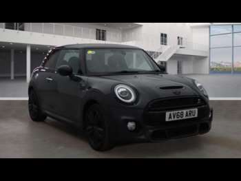 2018 (68) - 2.0 Cooper S II 3dr