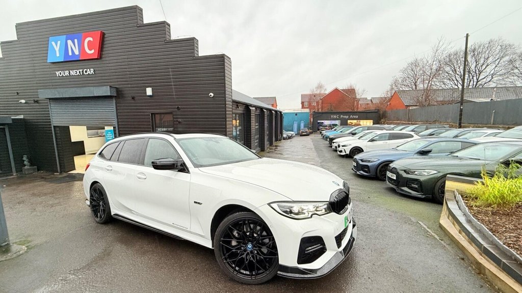 Used BMW 3 Series 2021 for sale - 77276014: Photo 1