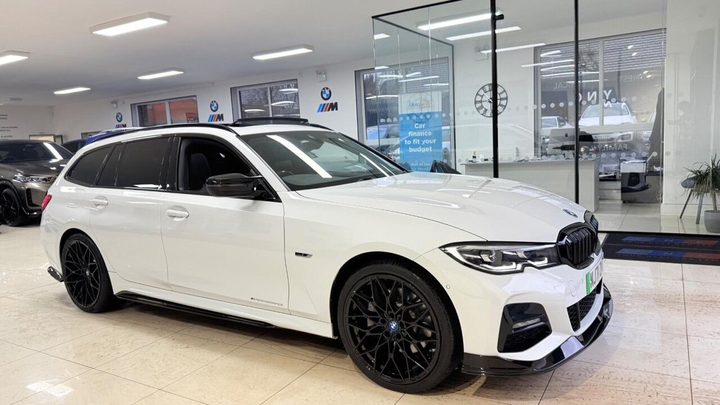 Used BMW 3 Series 2021 for sale - 77276014: Photo 17