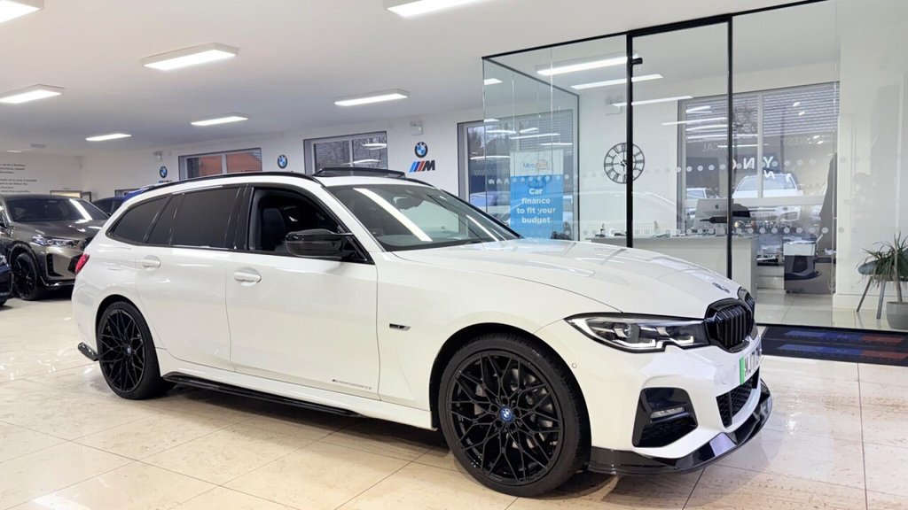 Used BMW 3 Series 2021 for sale - 77276014: Photo 18