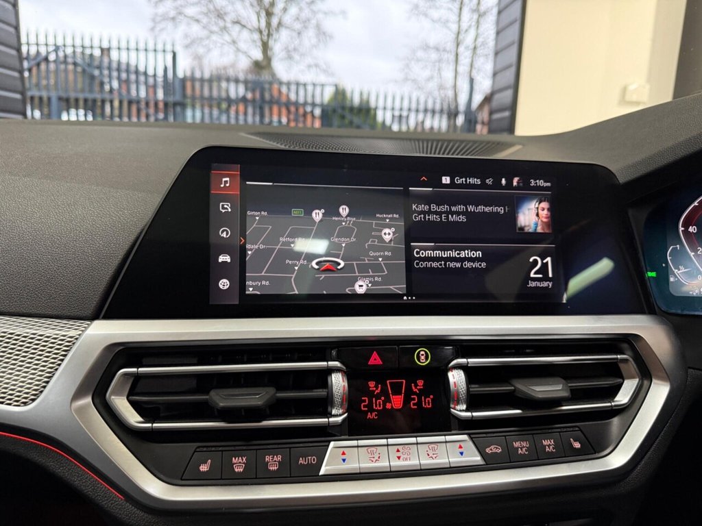 Used BMW 3 Series 2021 for sale - 77276014: Photo 21