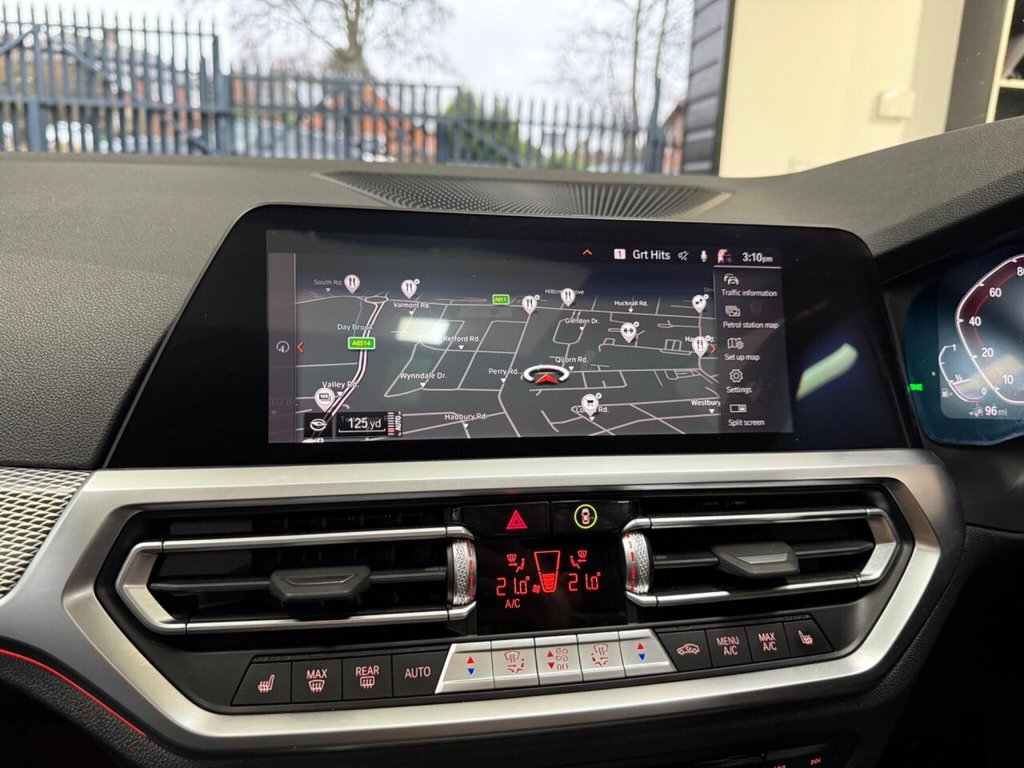 Used BMW 3 Series 2021 for sale - 77276014: Photo 22