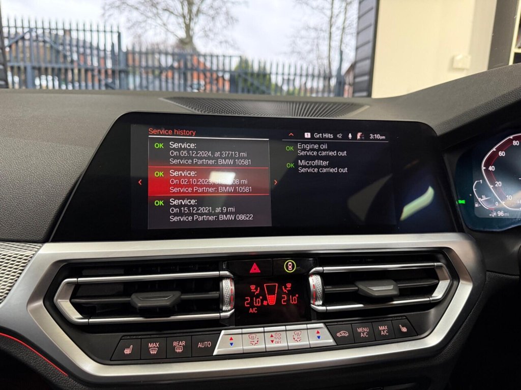 Used BMW 3 Series 2021 for sale - 77276014: Photo 25