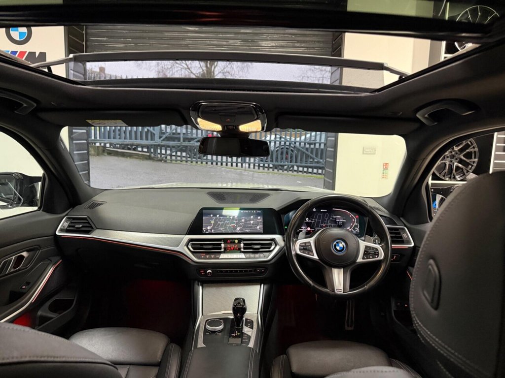 Used BMW 3 Series 2021 for sale - 77276014: Photo 3