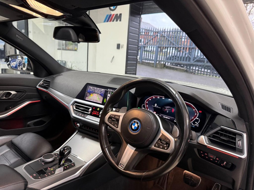 Used BMW 3 Series 2021 for sale - 77276014: Photo 34
