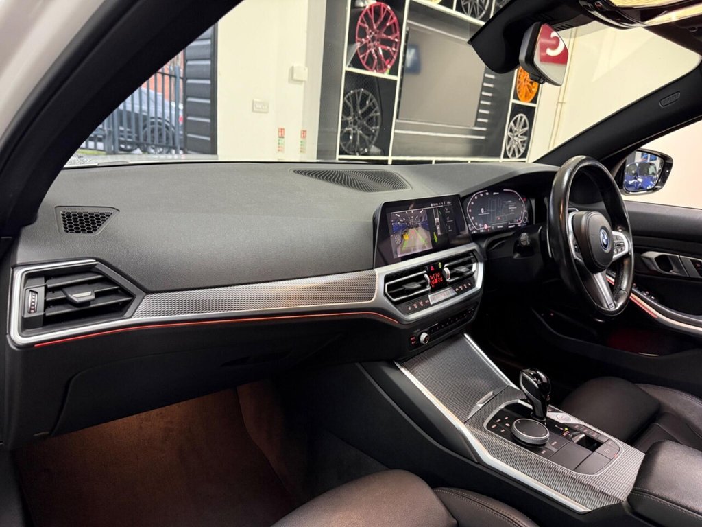 Used BMW 3 Series 2021 for sale - 77276014: Photo 38