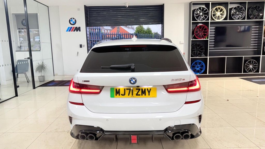 Used BMW 3 Series 2021 for sale - 77276014: Photo 44