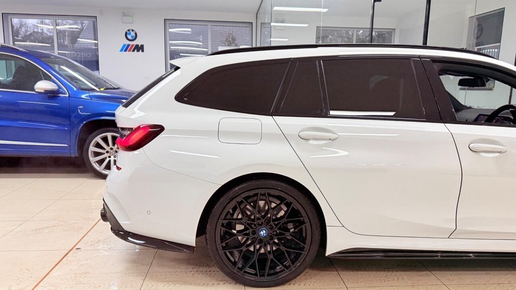 Used BMW 3 Series 2021 for sale - 77276014: Photo 45