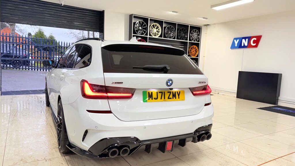 Used BMW 3 Series 2021 for sale - 77276014: Photo 9