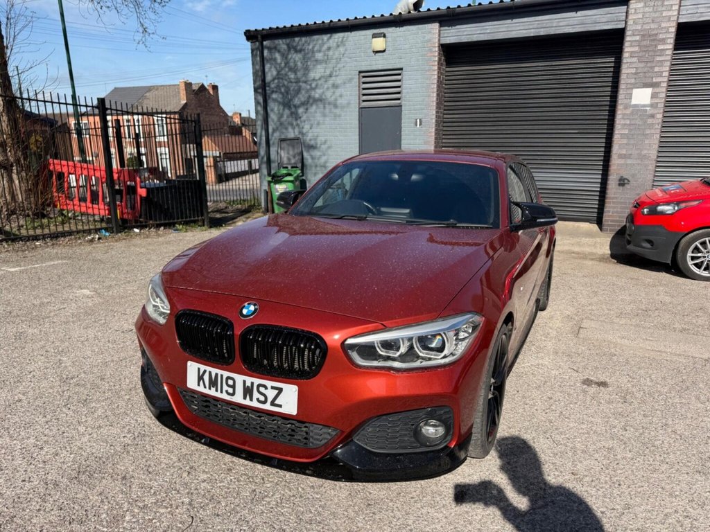 Used BMW 1 Series 2019 for sale - 78145161: Photo 10