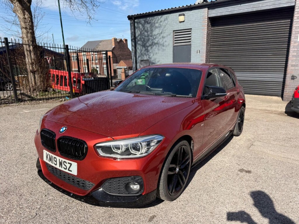 Used BMW 1 Series 2019 for sale - 78145161: Photo 11