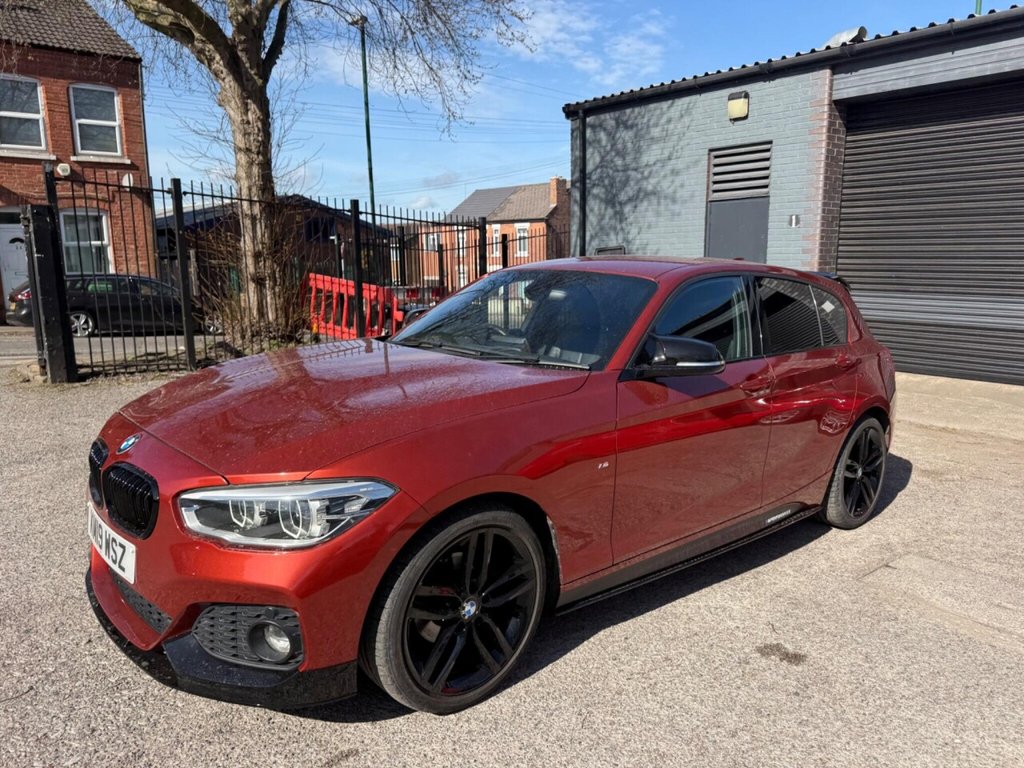 Used BMW 1 Series 2019 for sale - 78145161: Photo 12