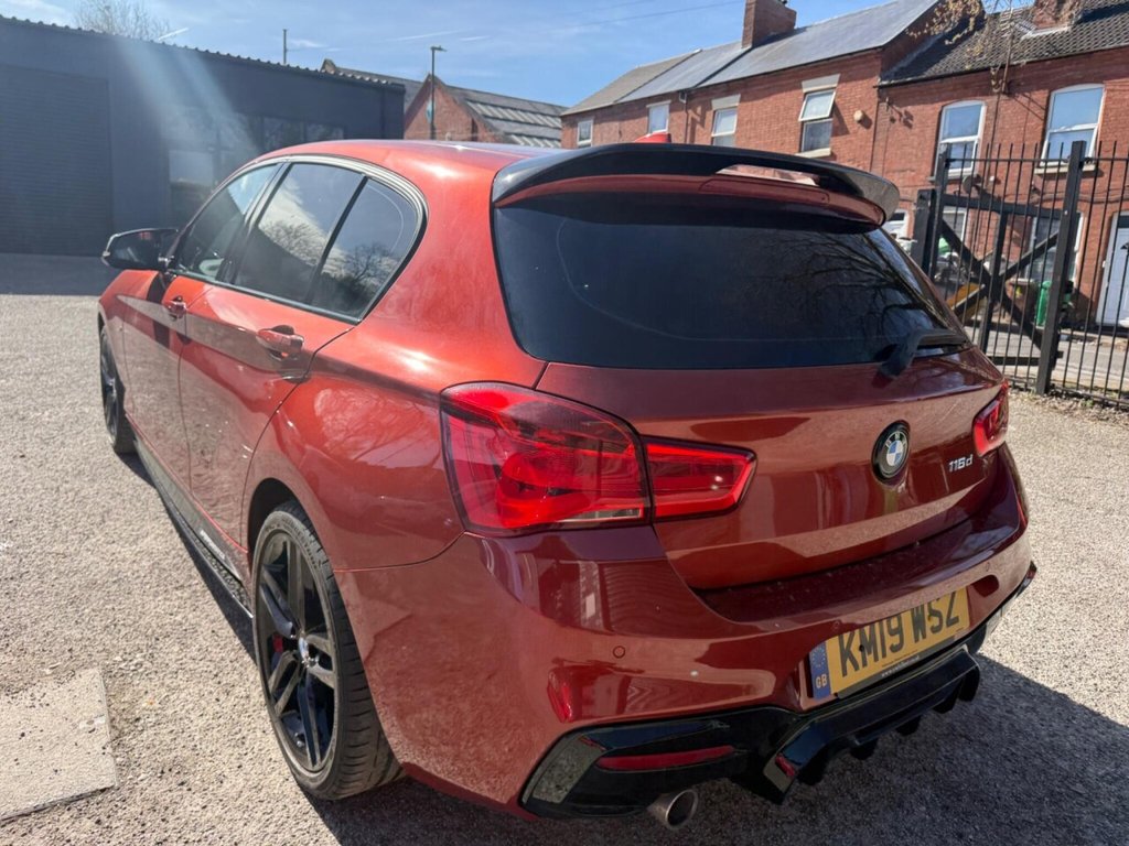 Used BMW 1 Series 2019 for sale - 78145161: Photo 20