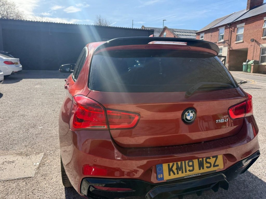 Used BMW 1 Series 2019 for sale - 78145161: Photo 21
