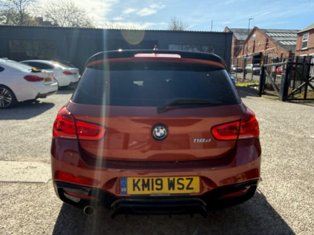 Used BMW 1 Series 2019 for sale - 78145161: Photo 22