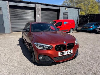 Used BMW 1 Series 2019 for sale - 78145161: Photo