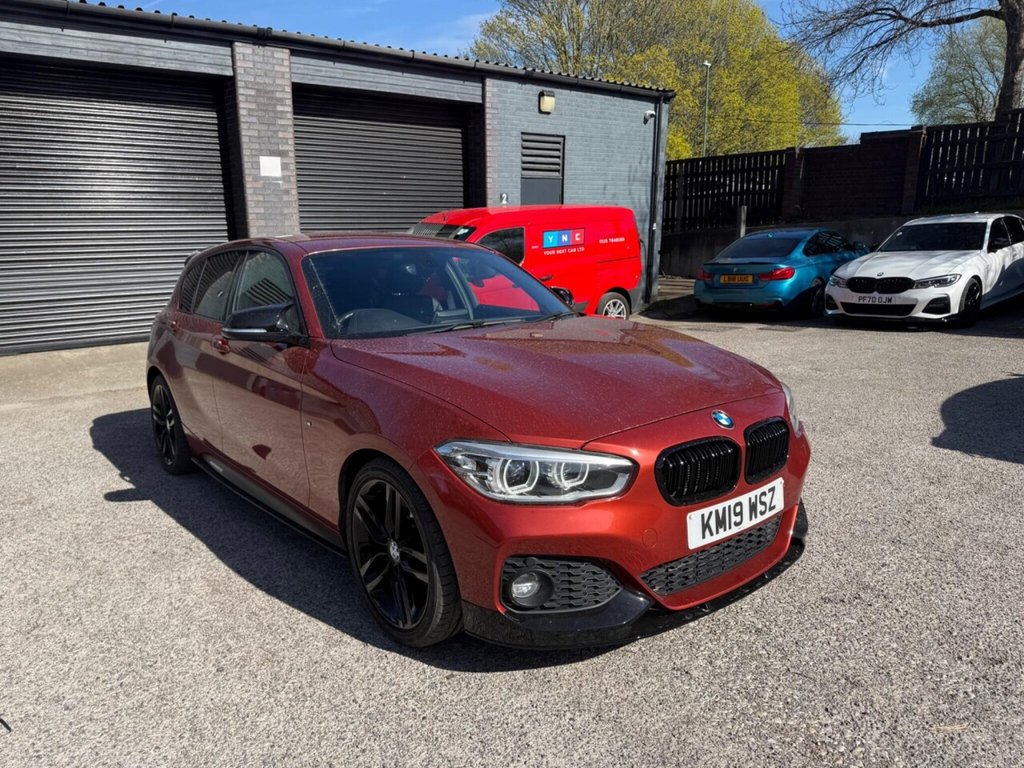 Used BMW 1 Series 2019 for sale - 78145161: Photo 6