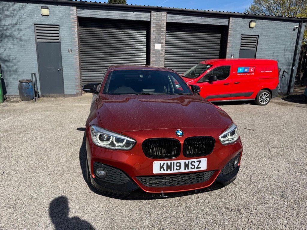 Used BMW 1 Series 2019 for sale - 78145161: Photo 7