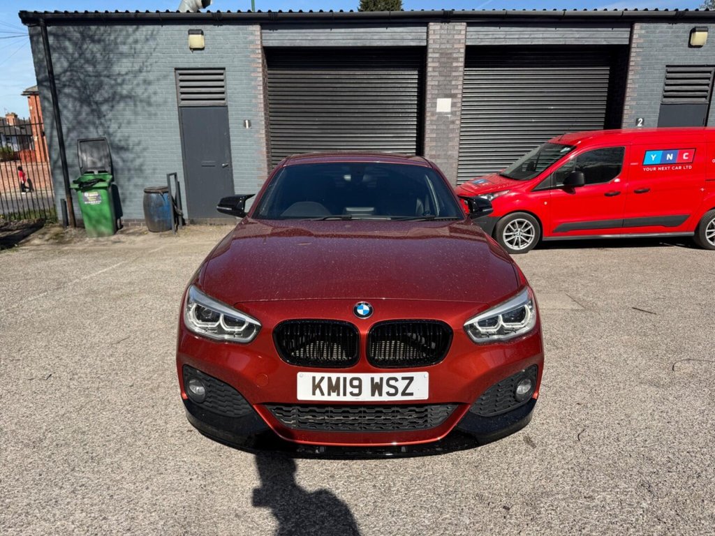 Used BMW 1 Series 2019 for sale - 78145161: Photo 8