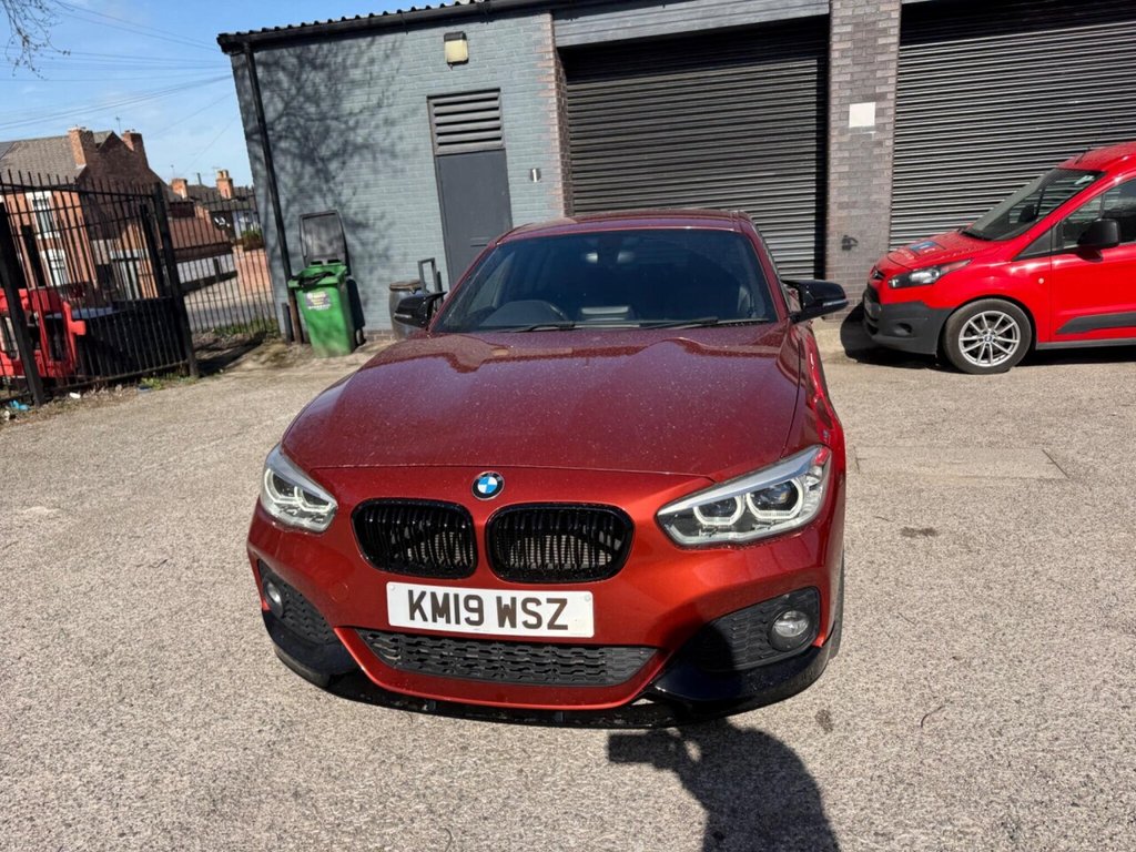 Used BMW 1 Series 2019 for sale - 78145161: Photo 9
