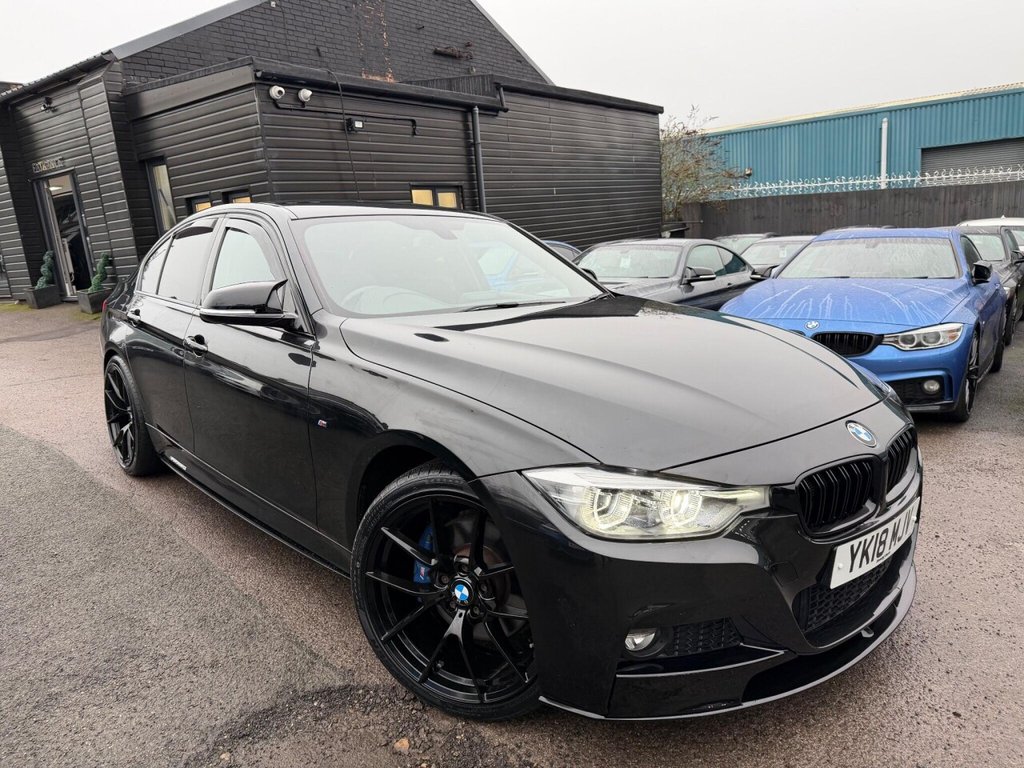 Used BMW 3 Series 2018 for sale - 76973743: Photo 1