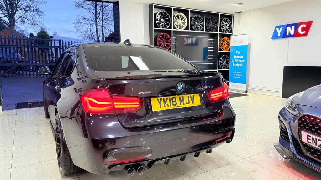 Used BMW 3 Series 2018 for sale - 76973743: Photo 16