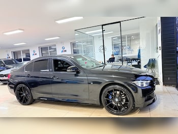 2018 (18) - 320d xDrive M Sport Shadow Edition 4dr