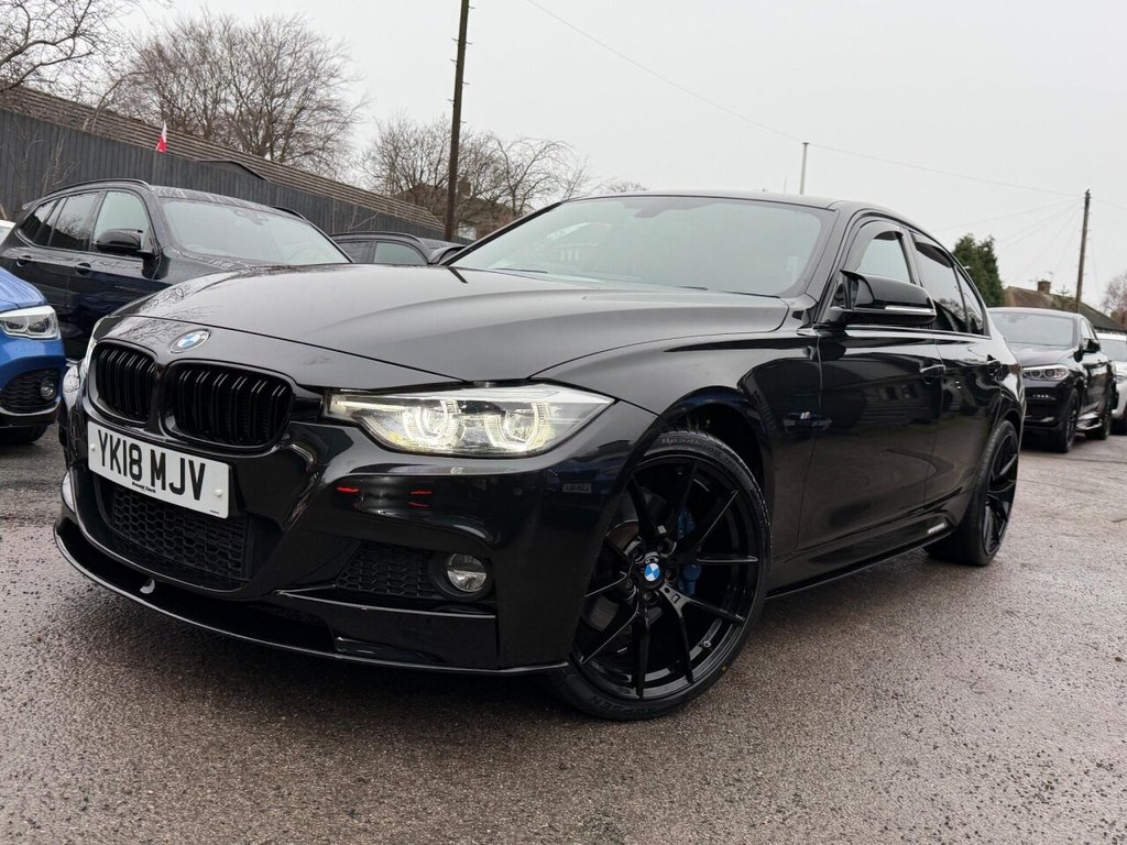 Used BMW 3 Series 2018 for sale - 76973743: Photo 21