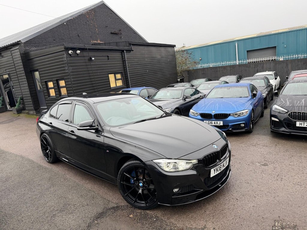 Used BMW 3 Series 2018 for sale - 76973743: Photo 22