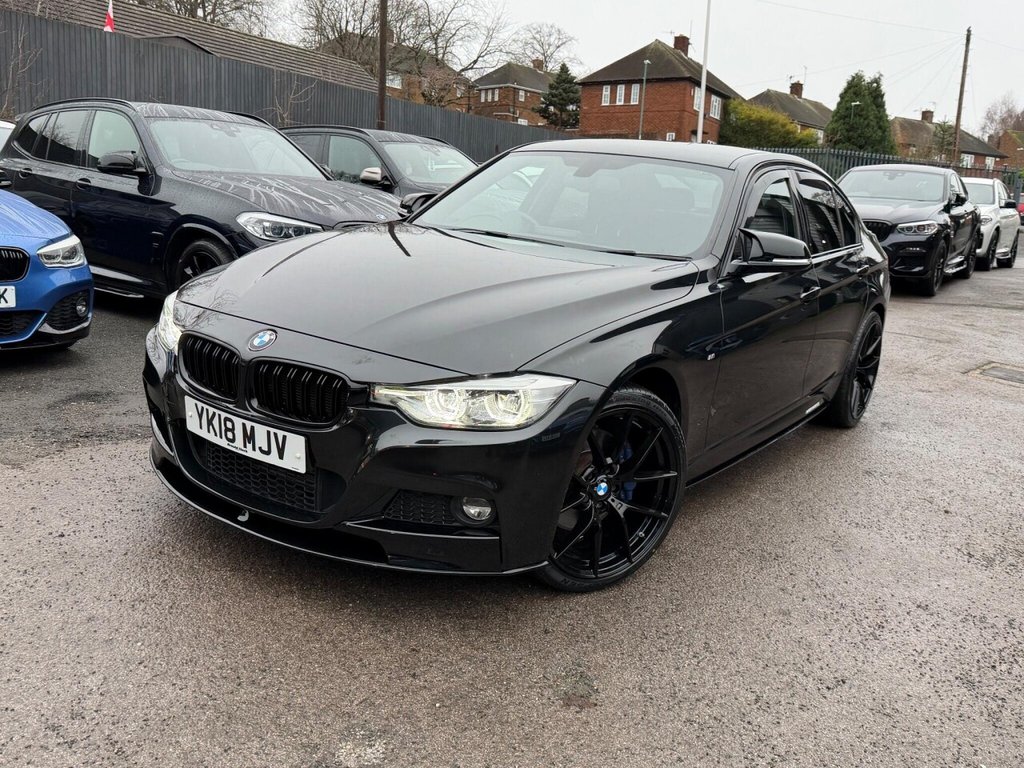 Used BMW 3 Series 2018 for sale - 76973743: Photo 23