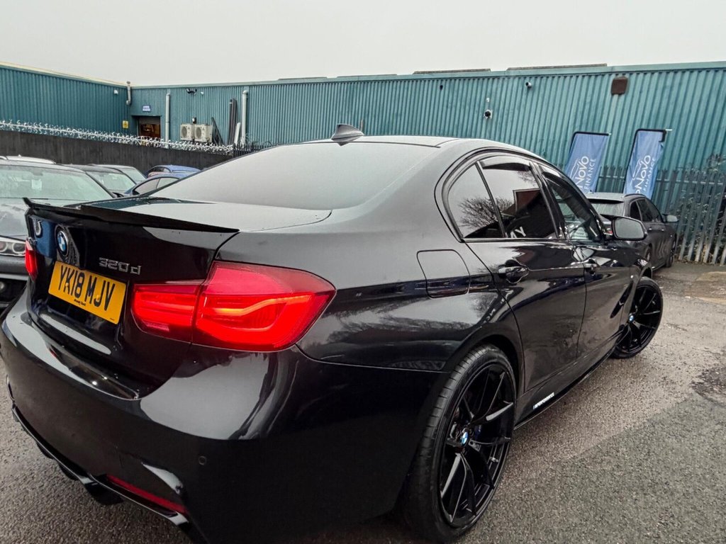 Used BMW 3 Series 2018 for sale - 76973743: Photo 4