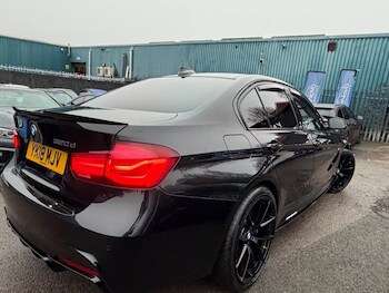 Used BMW 3 Series 2018 for sale - 76973743: Photo