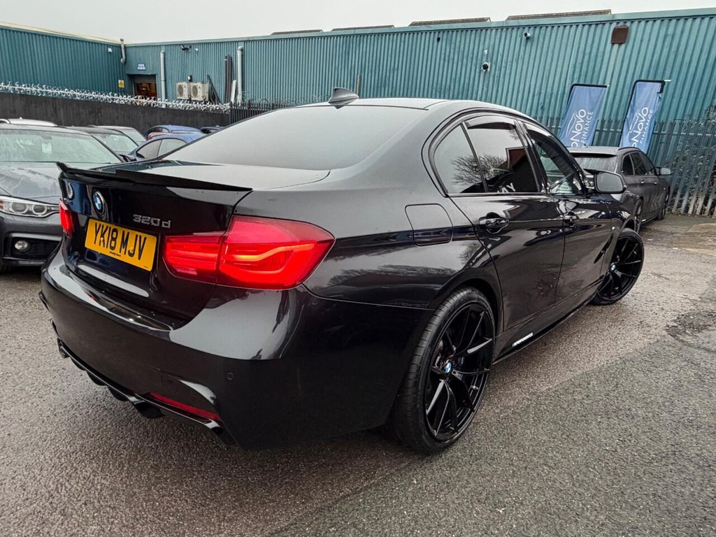 Used BMW 3 Series 2018 for sale - 76973743: Photo 5