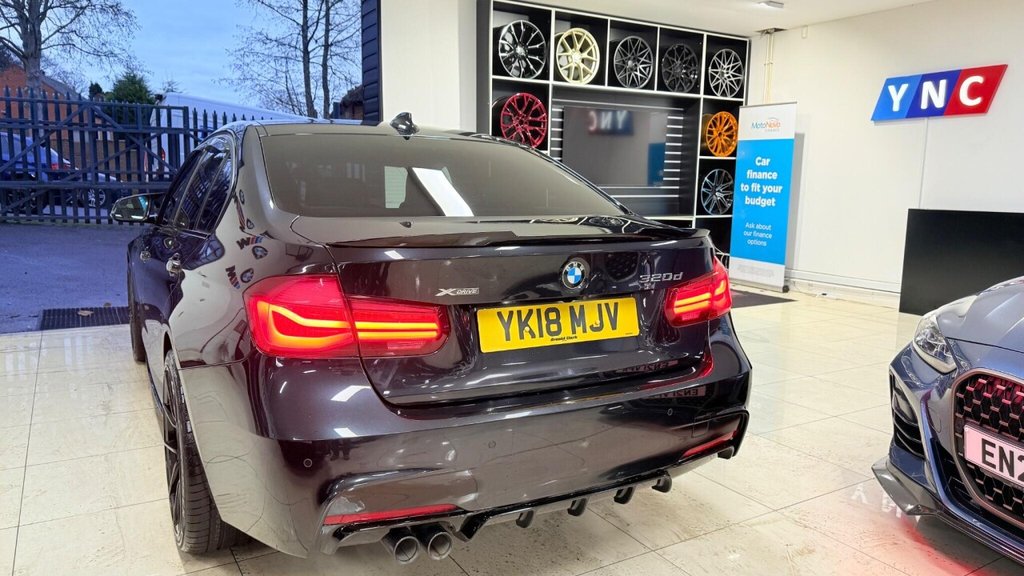 Used BMW 3 Series 2018 for sale - 76973743: Photo 6