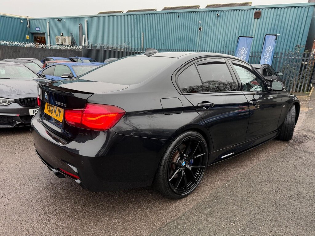 Used BMW 3 Series 2018 for sale - 76973743: Photo 8