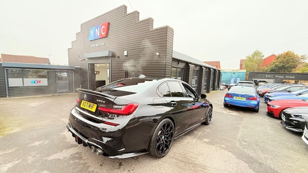 Used BMW 3 Series 2021 for sale - 76267302: Photo 1