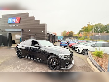 Used BMW 3 Series 2021 for sale - 76267302: Photo