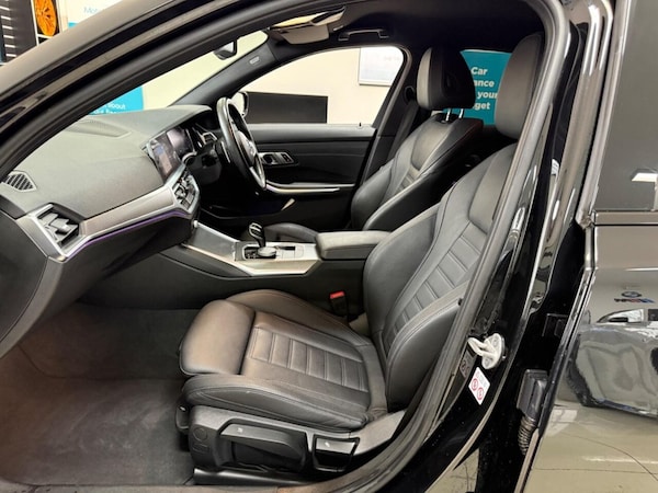 Used BMW 3 Series 2021 for sale - 76267302: Photo 37
