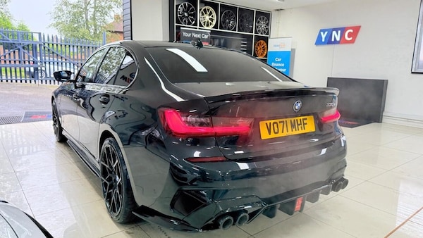 Used BMW 3 Series 2021 for sale - 76267302: Photo 40