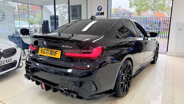 Used BMW 3 Series 2021 for sale - 76267302: Photo 41