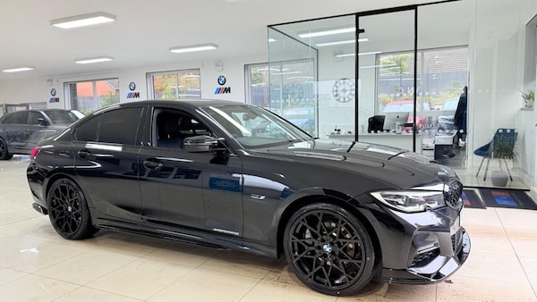 Used BMW 3 Series 2021 for sale - 76267302: Photo 46