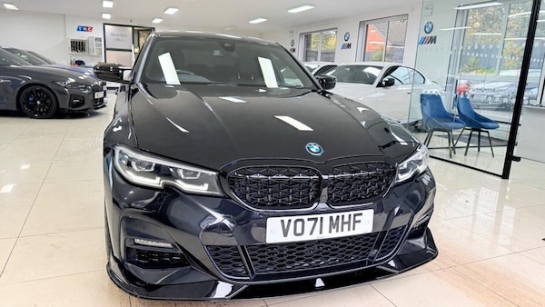 Used BMW 3 Series 2021 for sale - 76267302: Photo 47